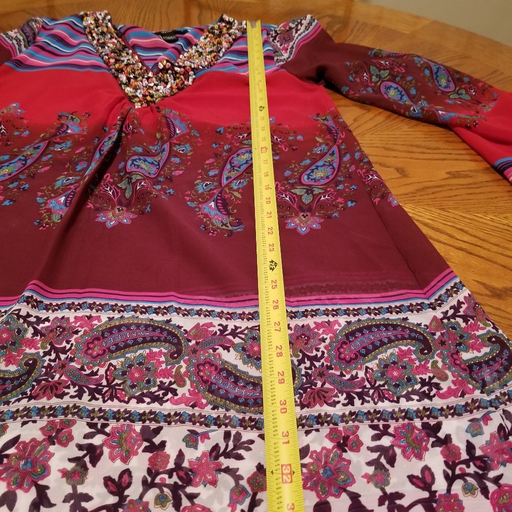 **HOST PICK** Swimsuit Coverup  by Mix Nouveau - Picture 6 of 8
